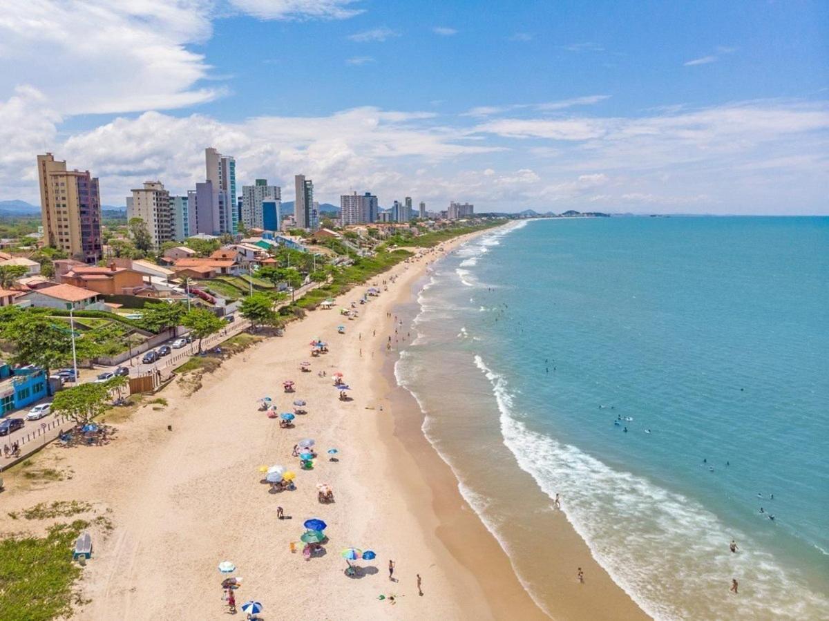 7º Andar, Vista Mar, 200M Praia, 15Km B Carrero Apartman Piçarras Kültér fotó